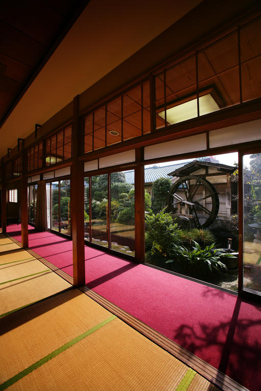 Kisarazu Fujiya Kicho Hotel Chiba Ngoại thất bức ảnh