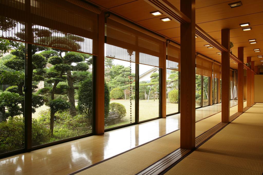 Kisarazu Fujiya Kicho Hotel Chiba Ngoại thất bức ảnh